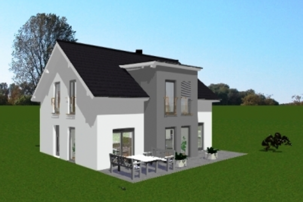 Izdelava projektne dokumentacije - enodružinska hiša