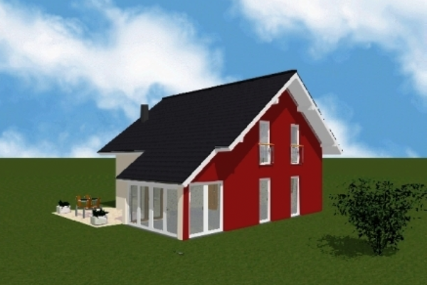 Izdelava projektne dokumentacije - enodružinska hiša